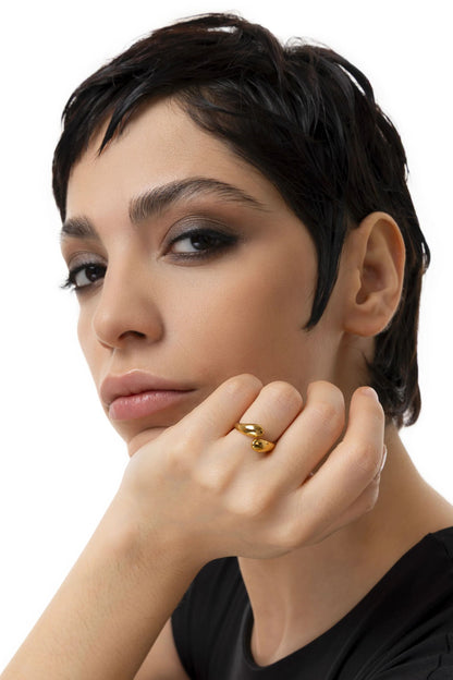 GST6011S - Anello - Vestopazzo