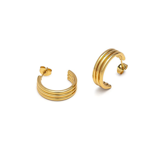 GST3011S - Orecchini - Vestopazzo