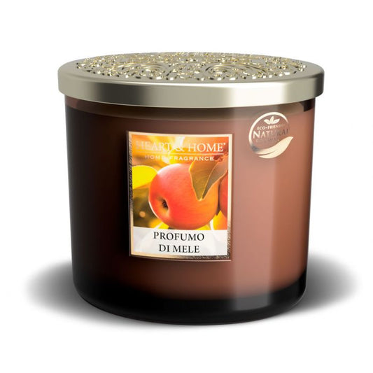 HHTE57 - Candela in giara - Heart&Home