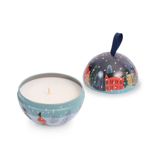 HHTIN19 - Candela in giara - Heart&Home