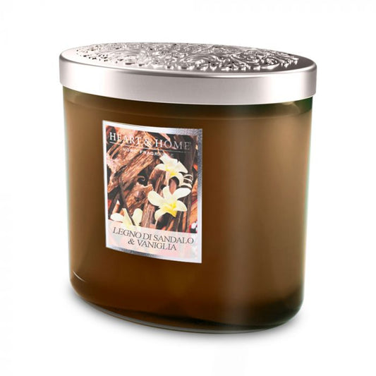 HHTE13 - Candela in giara - Heart&Home