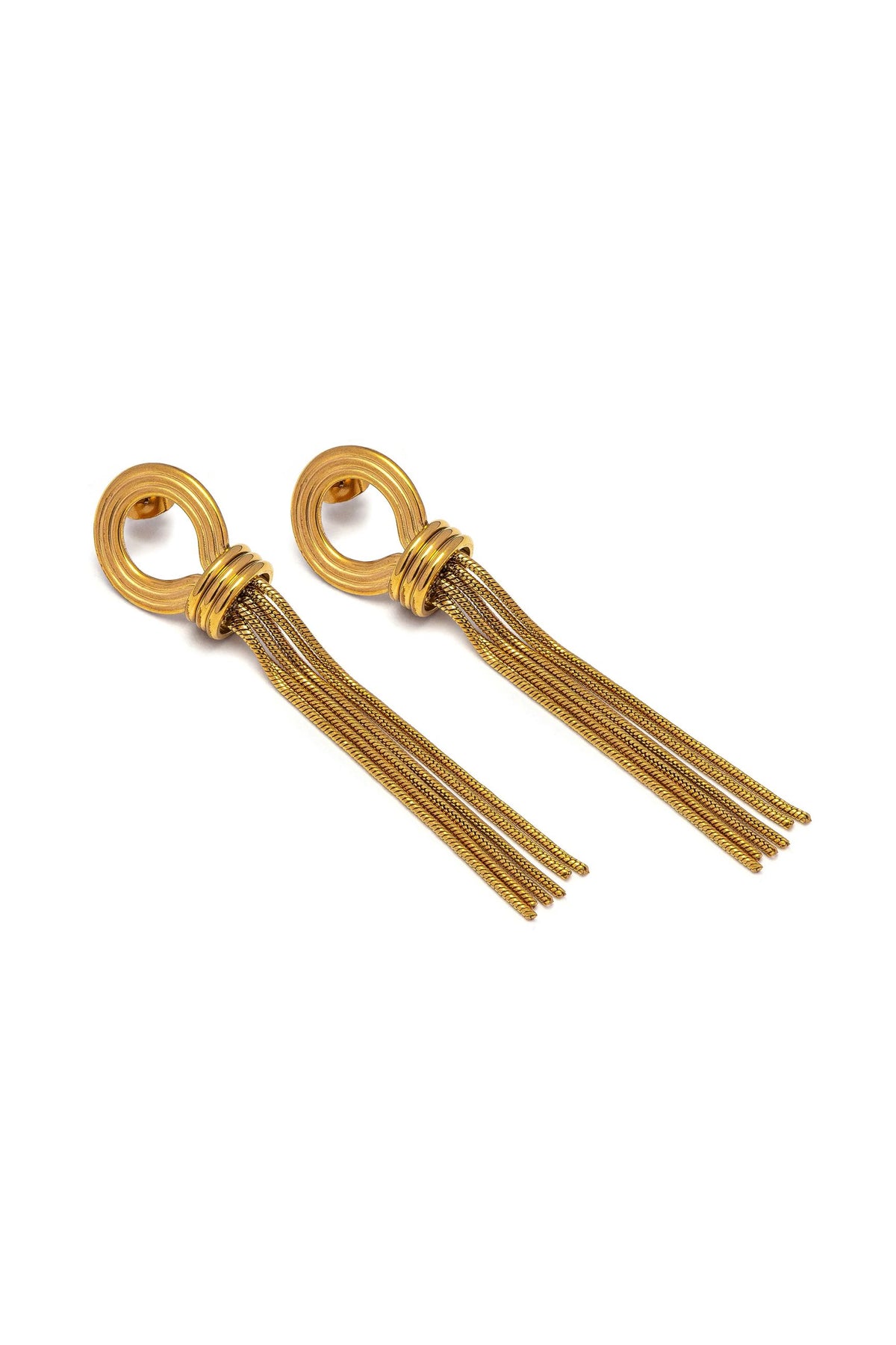 GST3016S - Orecchini - Vestopazzo