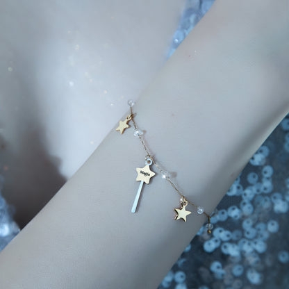 BUB007 - Bracciale - Mad Tea