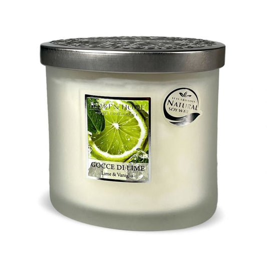 HHTE28 - Candela in giara - Heart&Home