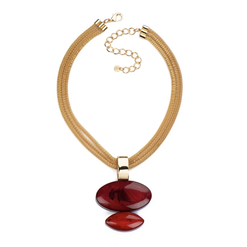 CO41529-YL33 - Collana - You, B'Jou by Barbieri