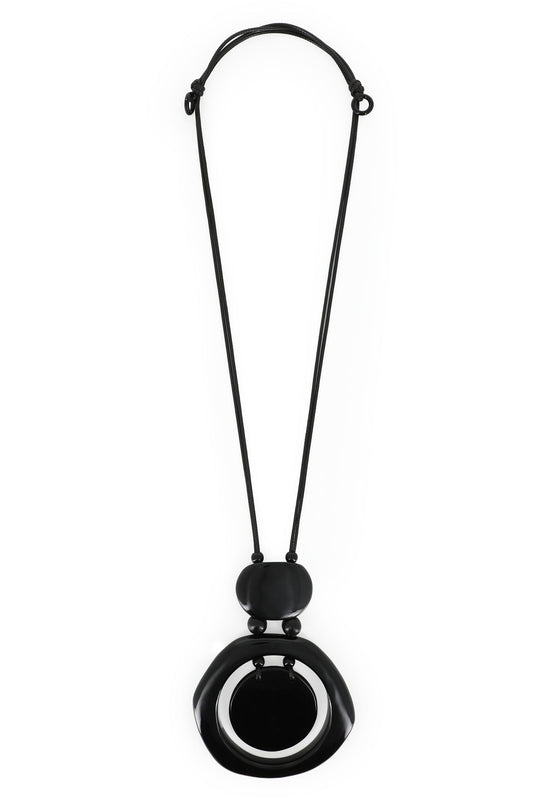 JUPE202637NE - Collana - Karakorum