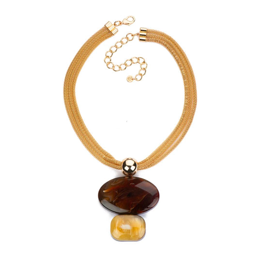 CO41527-YL34 - Collana - You, B'Jou by Barbieri