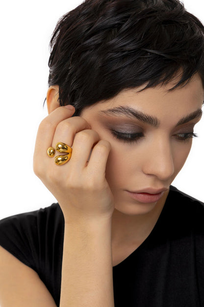 GST6014S - Anello - Vestopazzo
