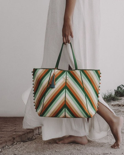 VE26101 - Bolso de playa - Noco Complementos