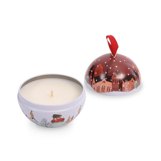 HHTIN18 - Candela in giara - Heart&Home