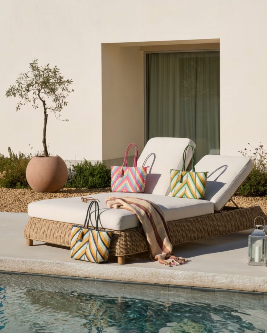 VE26101 - Bolso de playa - Noco Complementos