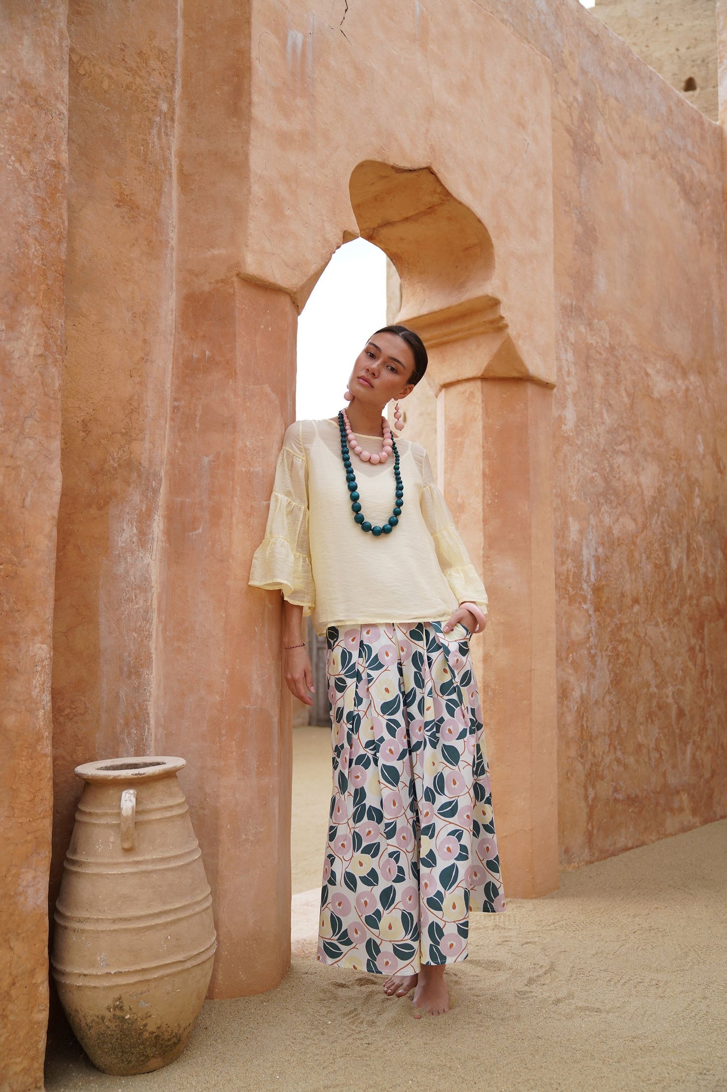 WOPE202615 - Bluse - Karakorum