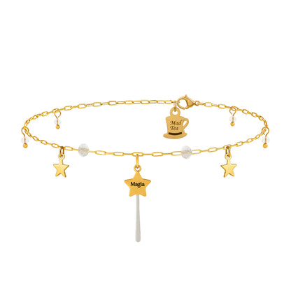 BUB007 - Bracciale - Mad Tea