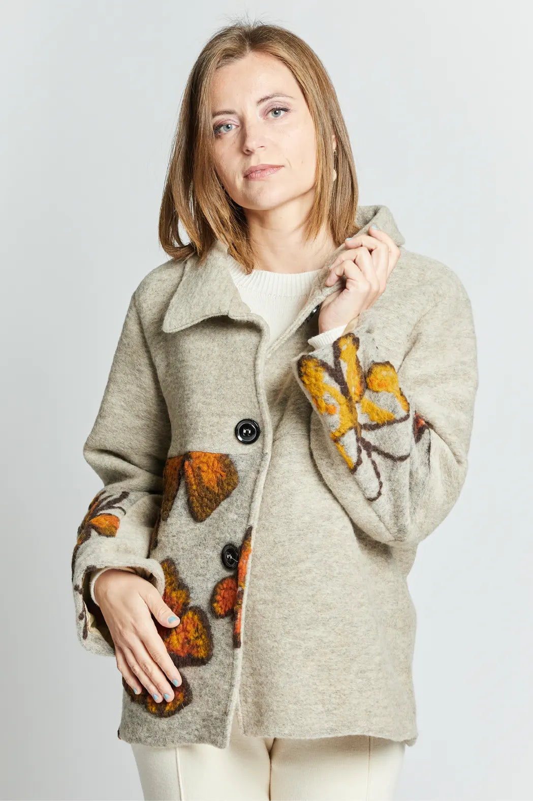 JC1 - Jacket - Creatives Original