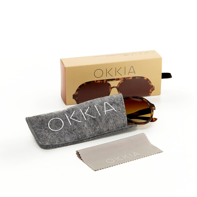OK021-CH - Occhiali da Sole - OKKIA