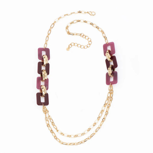 CO41555-YL28 - Collana - You, B'Jou by Barbieri