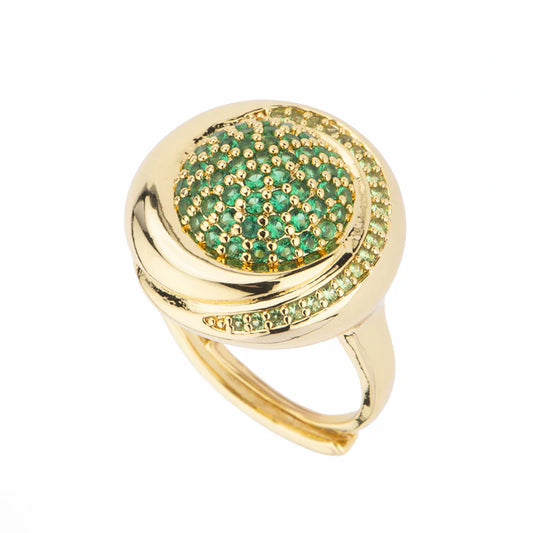AN39954-XD17 - Anello - You, B'Jou by Barbieri