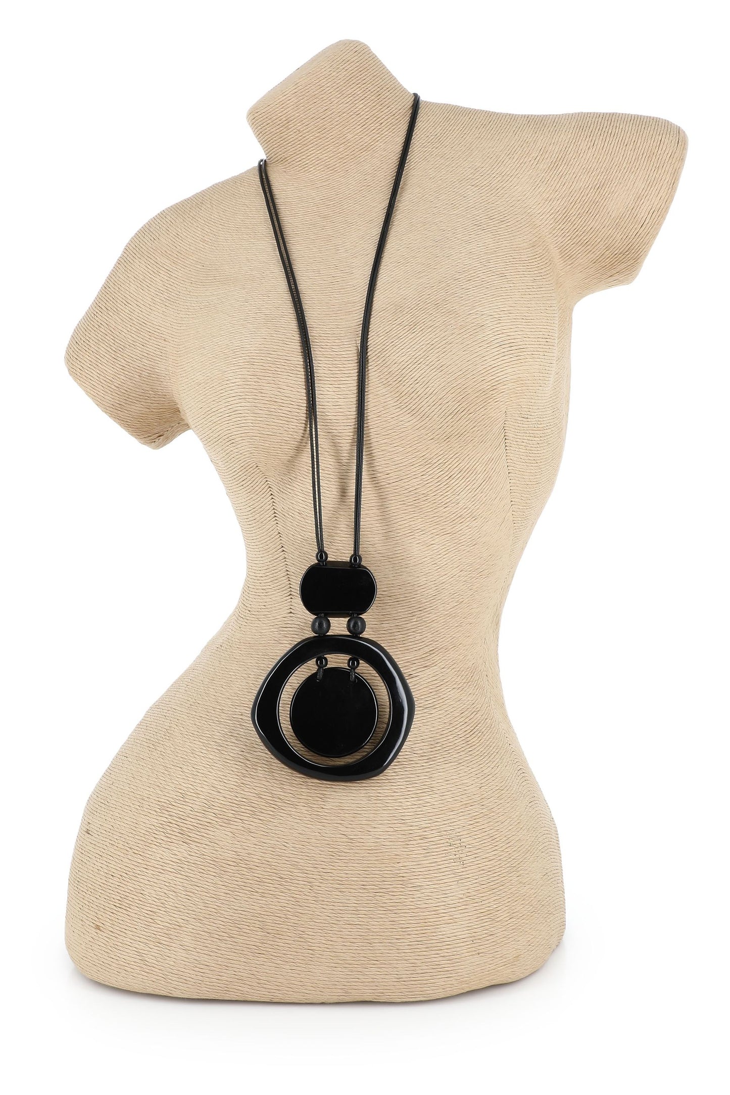 JUPE202637NE - Collana - Karakorum