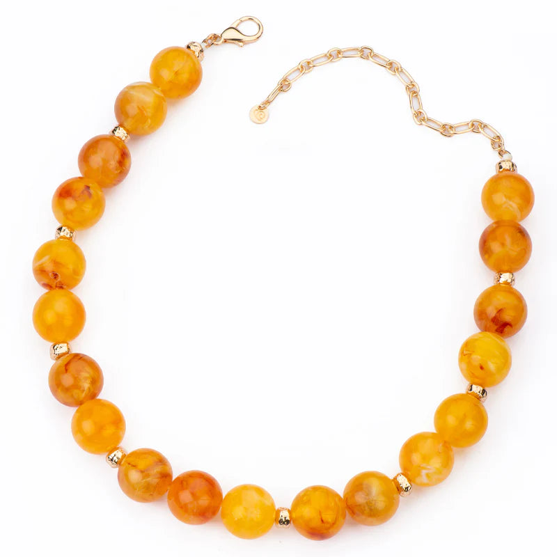 CO41243-YL47 - Collana - You, B'Jou by Barbieri