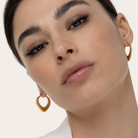 GST3003S - Orecchini - Vestopazzo