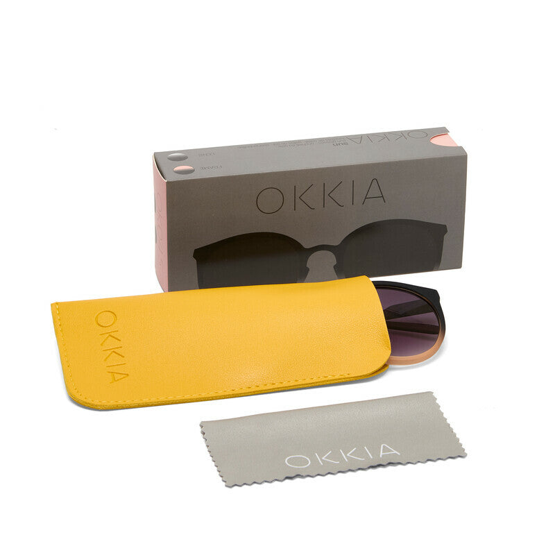 OK045-BP - Occhiali da Sole - OKKIA