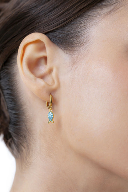 MP3008S - Earrings - Vestopazzo
