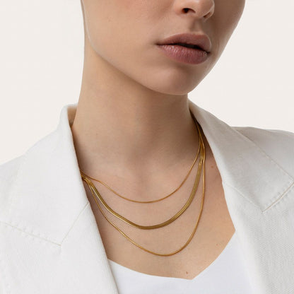 GST1005 - Collana - Vestopazzo