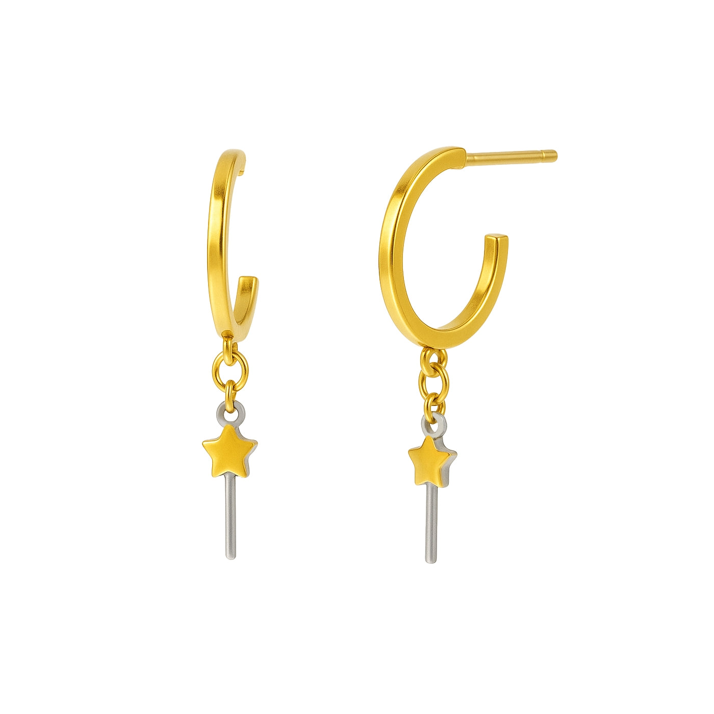 BUO009 - Orecchini - Mad Tea