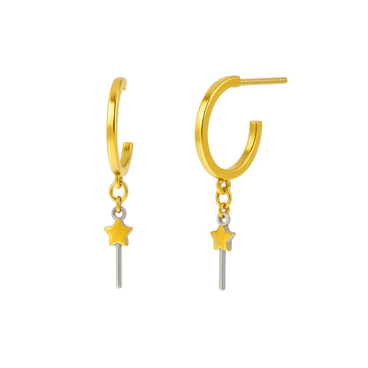 BUO009 - Orecchini - Mad Tea