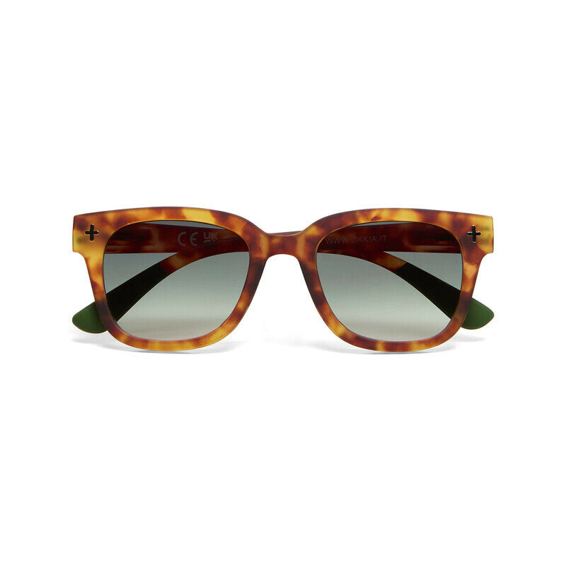 OK012SH-GR - Occhiali da Sole - OKKIA