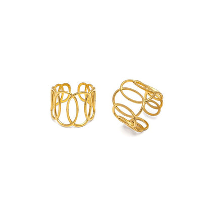 GST6002S - Anello - Vestopazzo