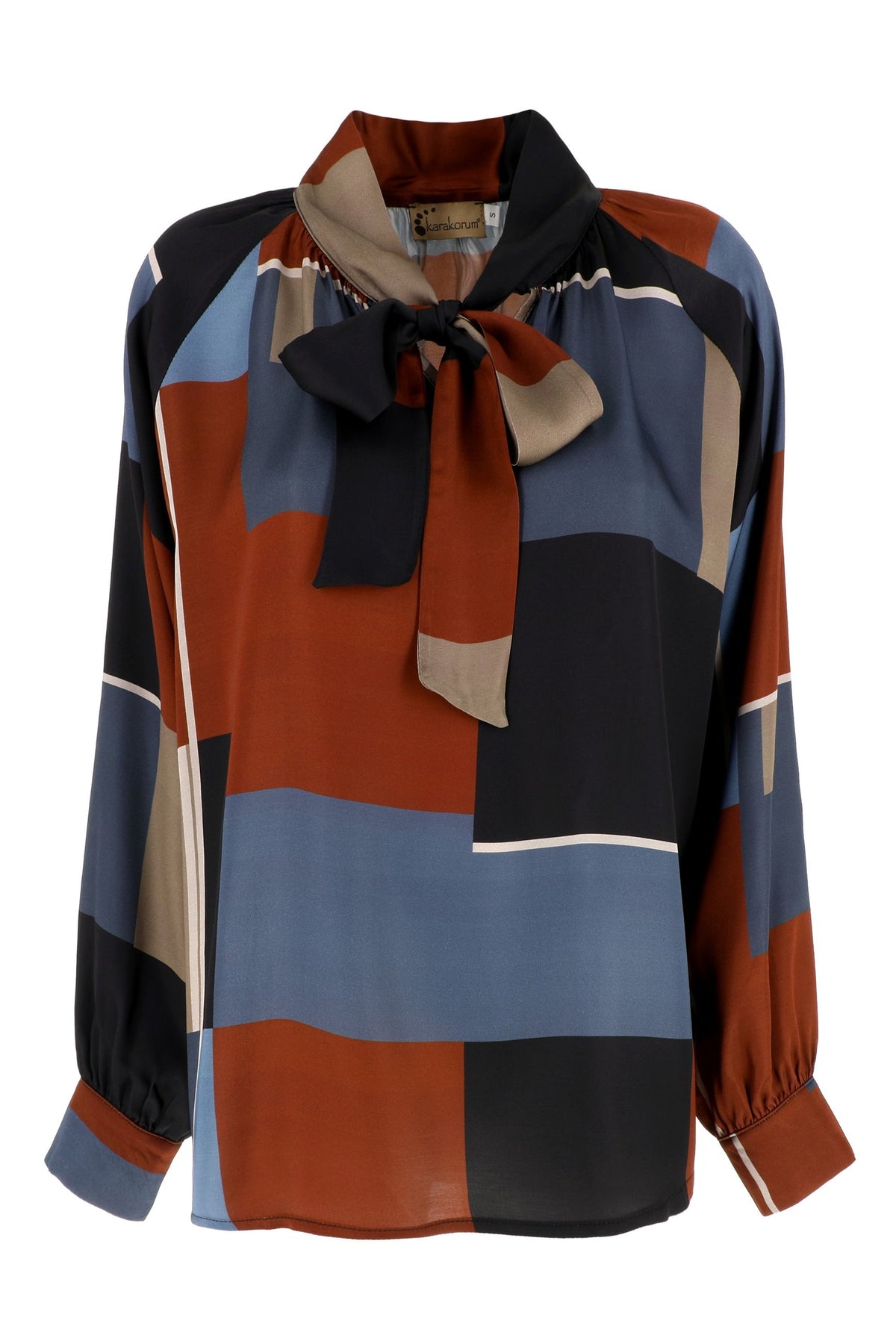 CYAI202725 - Blusa - Karakorum
