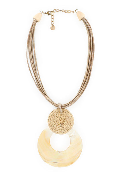 JUPE202622 - Collar - Karakorum