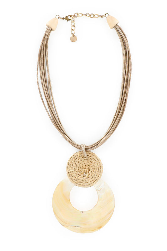 JUPE202622 - Collana - Karakorum