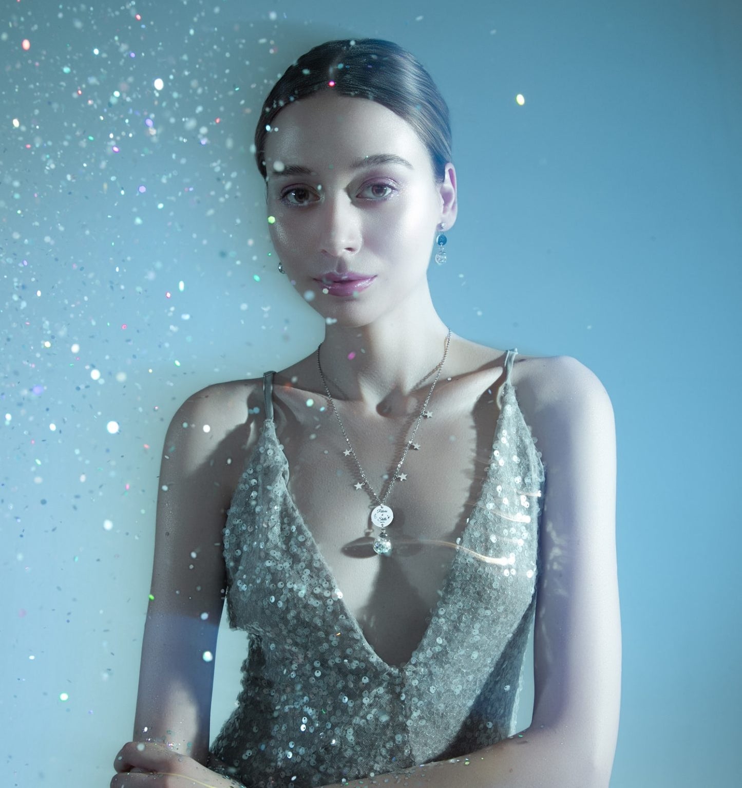 BUC007C - Collana - Mad Tea