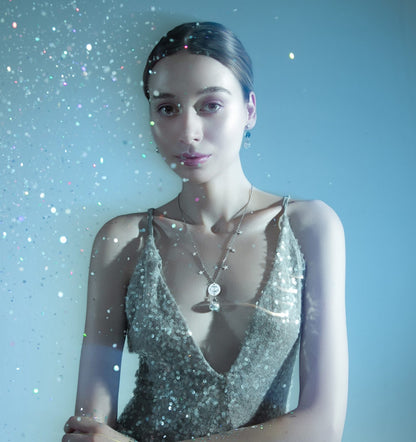 BUC007C - Collana - Mad Tea