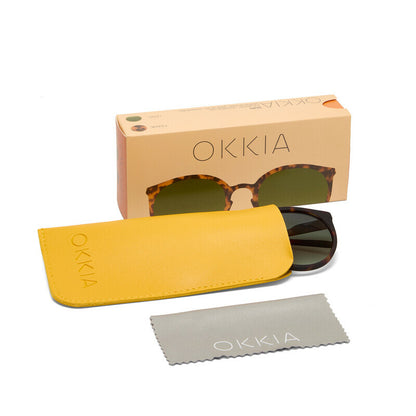 OK045-CH - Occhiali da Sole - OKKIA