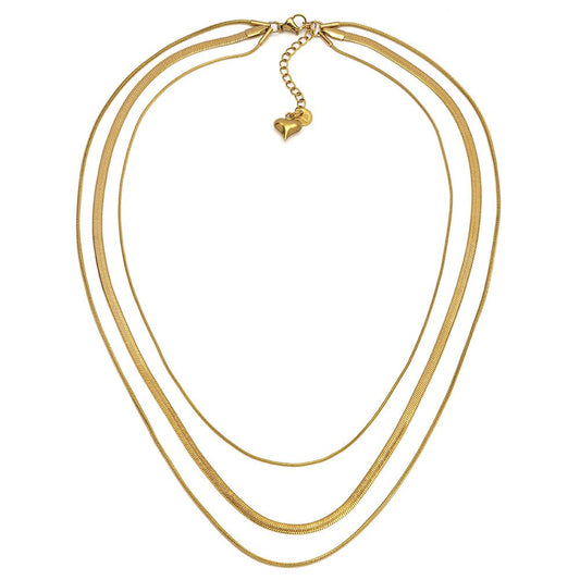 GST1005 - Collana - Vestopazzo