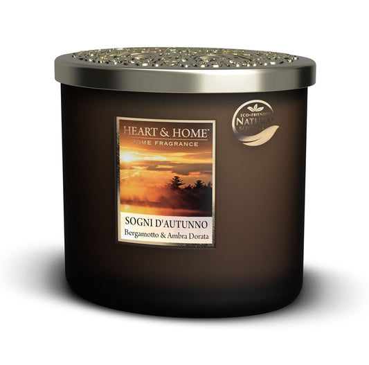 HHTE67 - Candela in giara - Heart&Home
