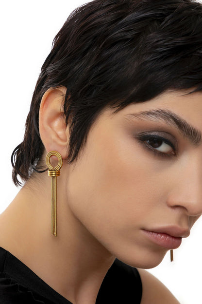 GST3016S - Orecchini - Vestopazzo