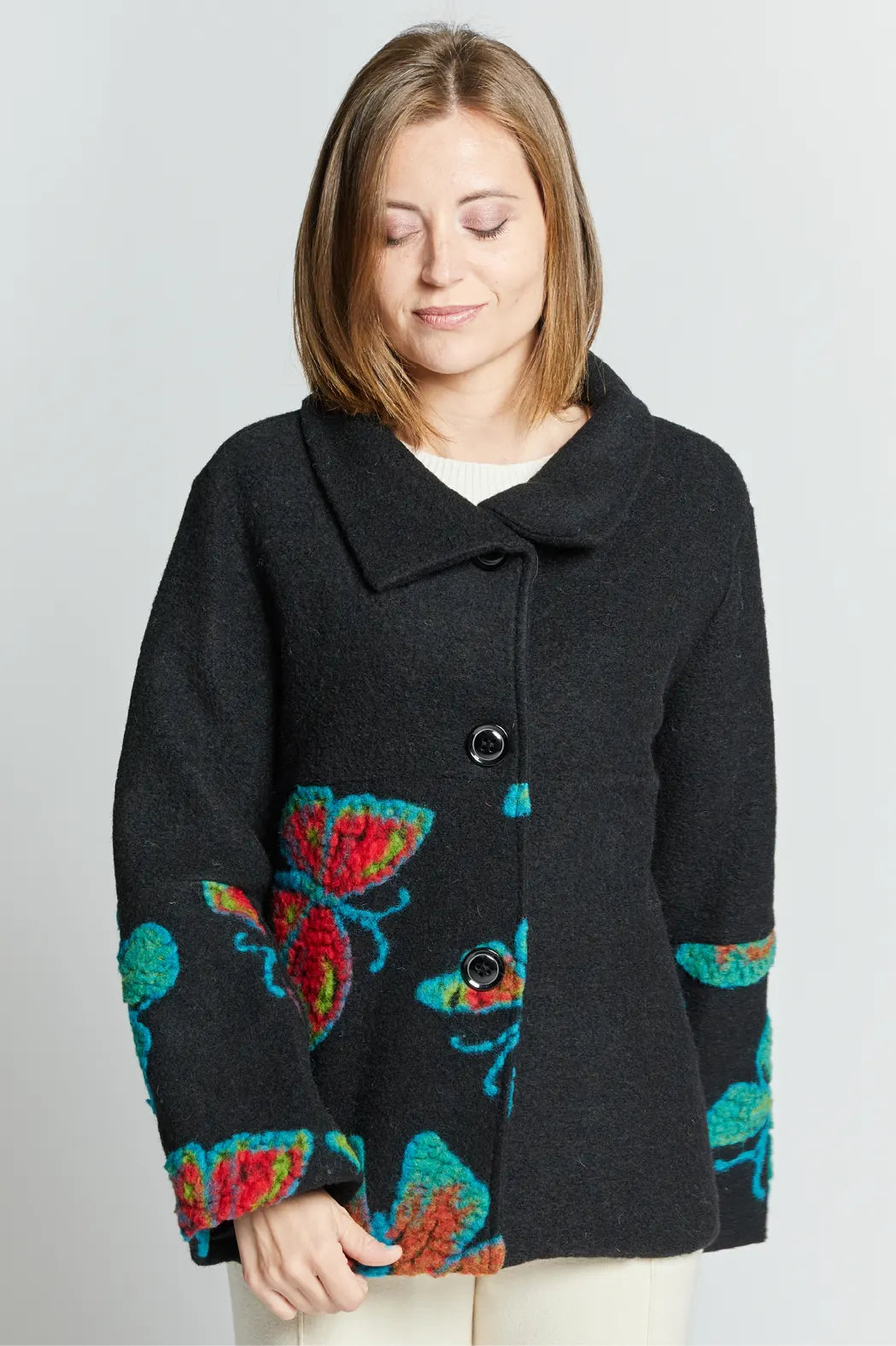 JC1 - Jacket - Creatives Original