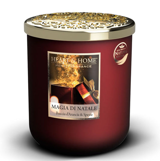 HHEDL49/'26 - Candela in giara - Heart&Home