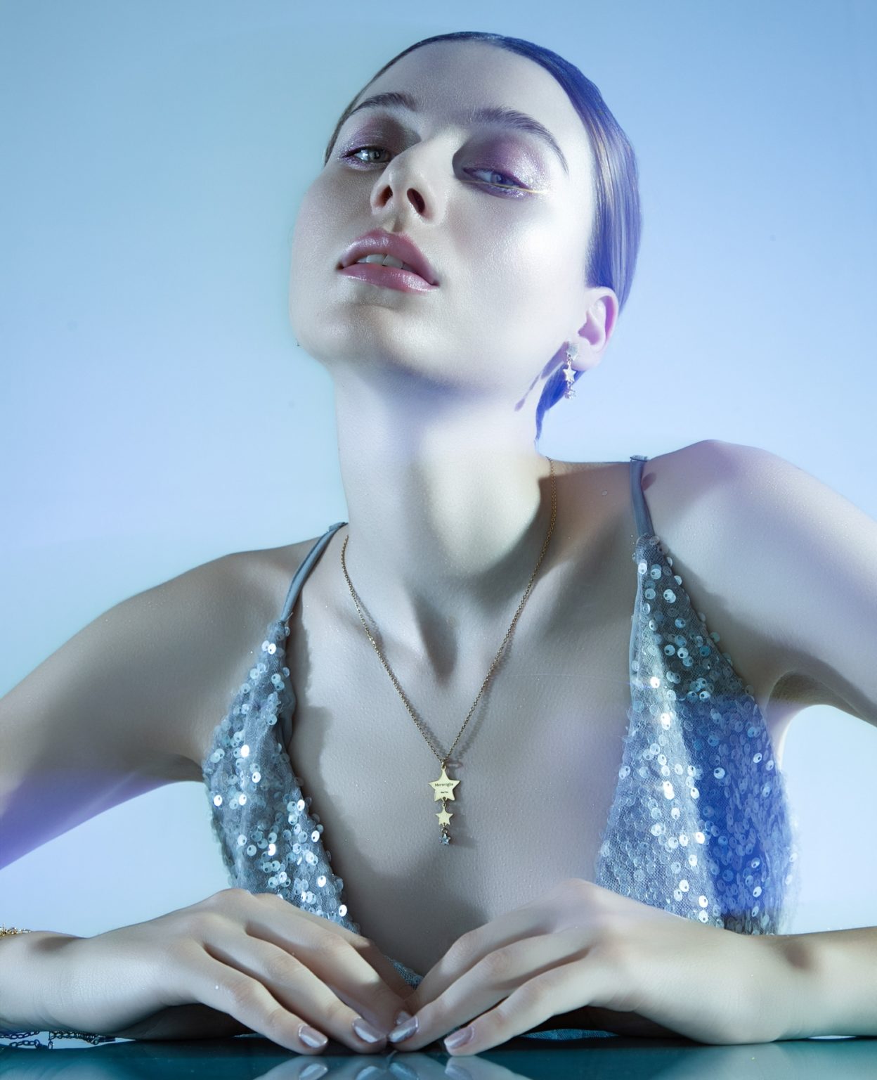 BUC015 - Collana - Mad Tea