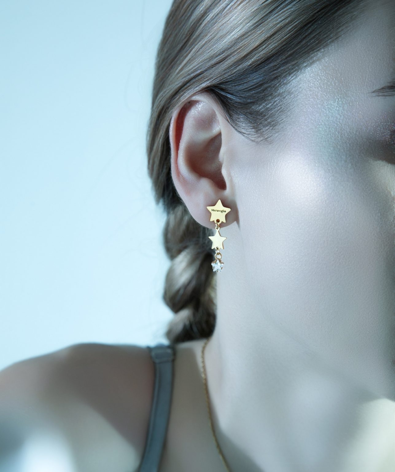 BUO010 - Orecchini - Mad Tea