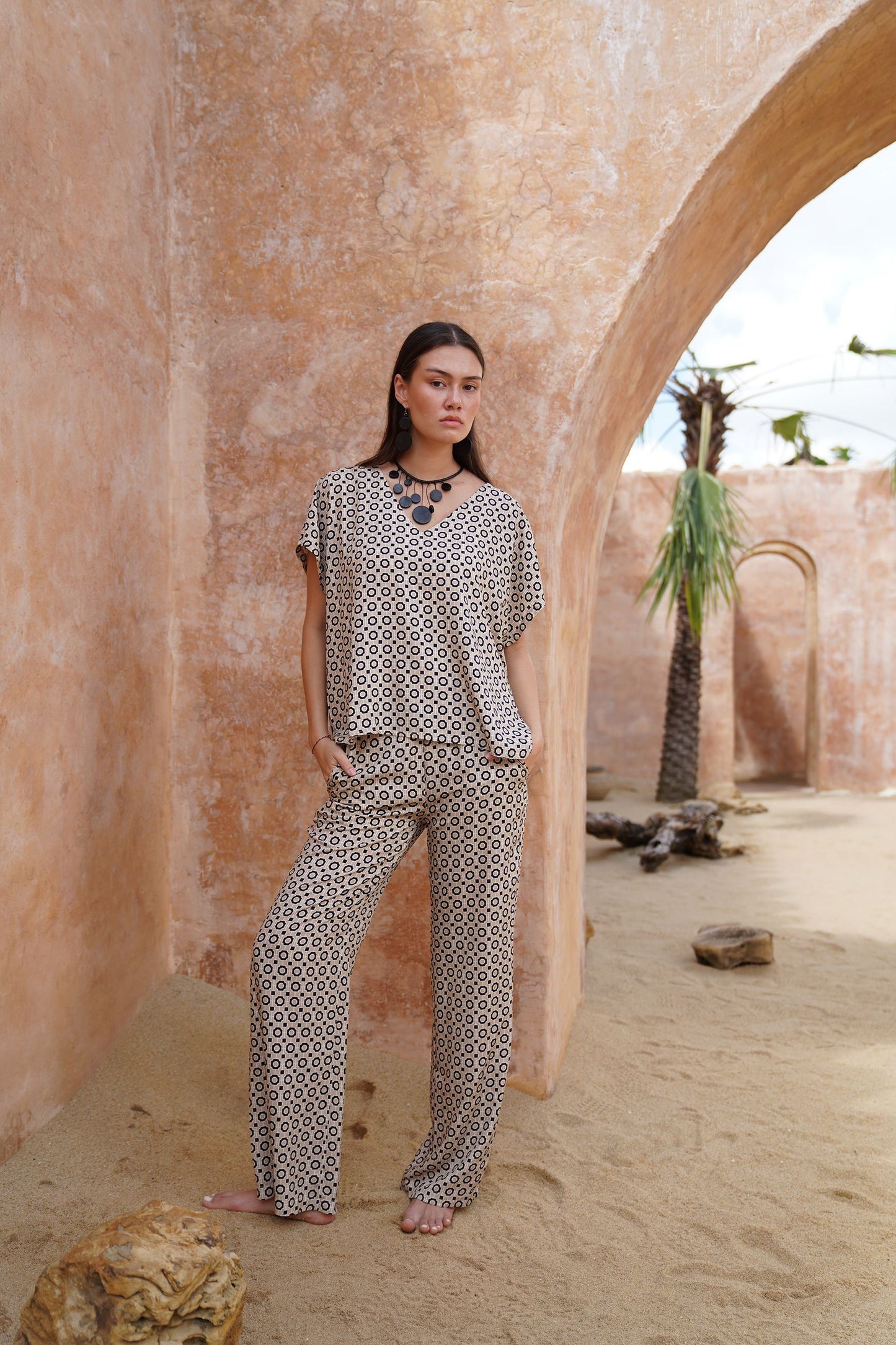 CYPE202623 - Pantaloni - Karakorum