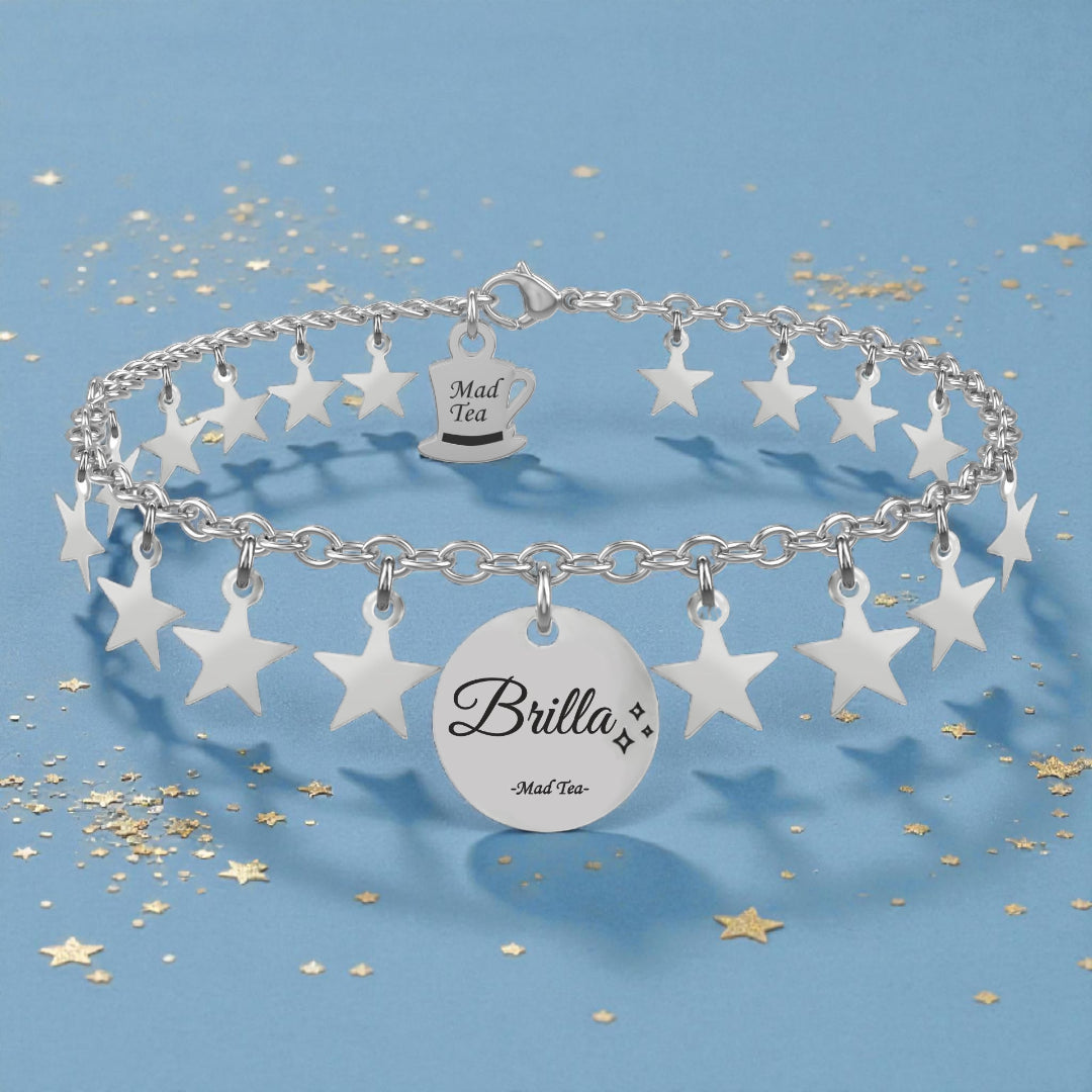 BUB009 - Bracciale - Mad Tea
