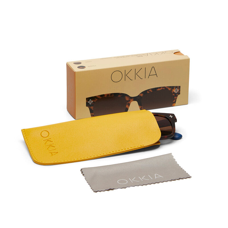 OK012-CH - Occhiali da Sole - OKKIA