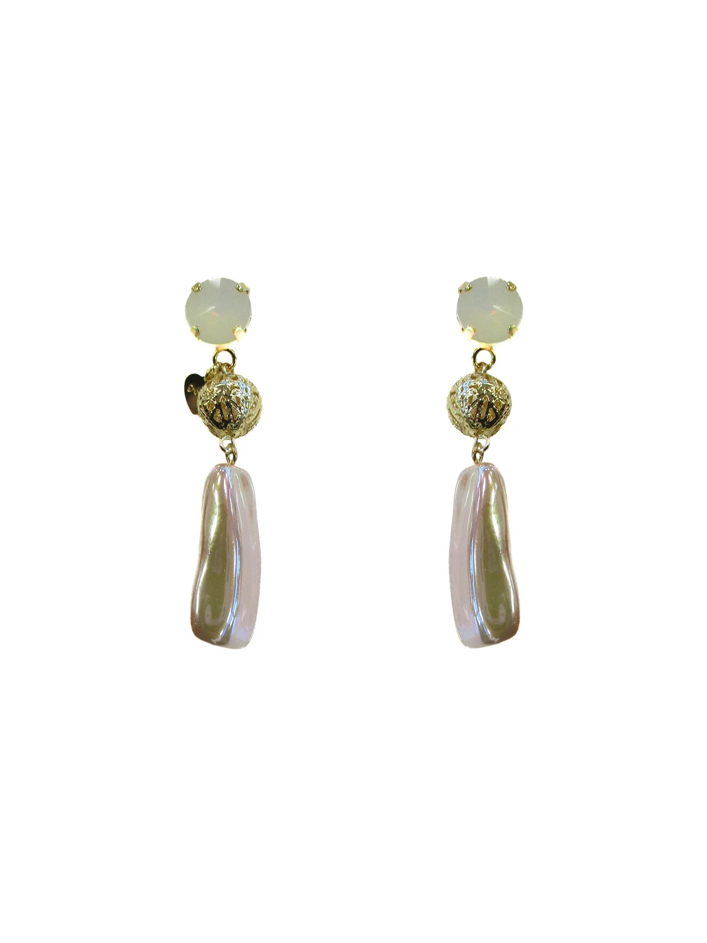 17160 - Pendientes - Dolman Bijoux