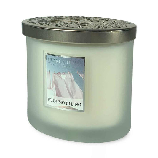 HHTE29 - Candela in giara - Heart&Home
