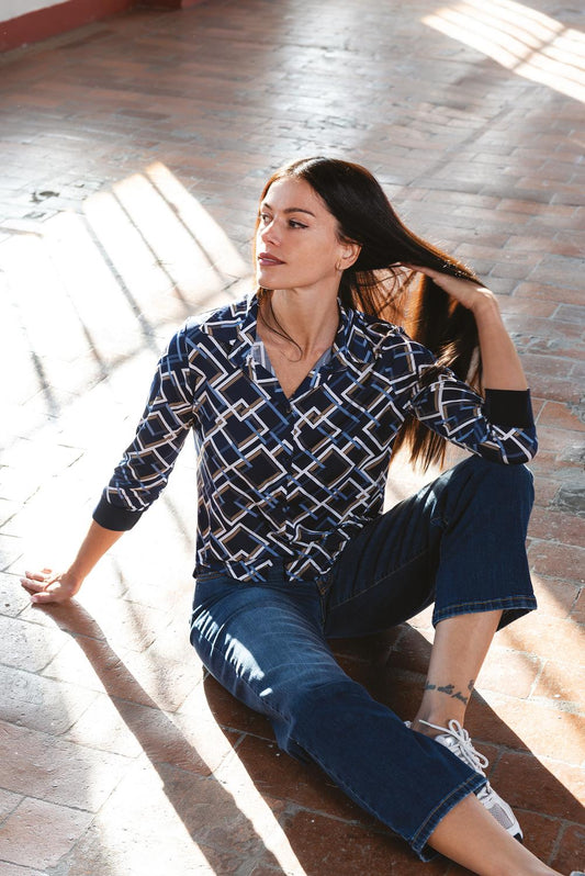 1573Y - Jeans - Studio SDB